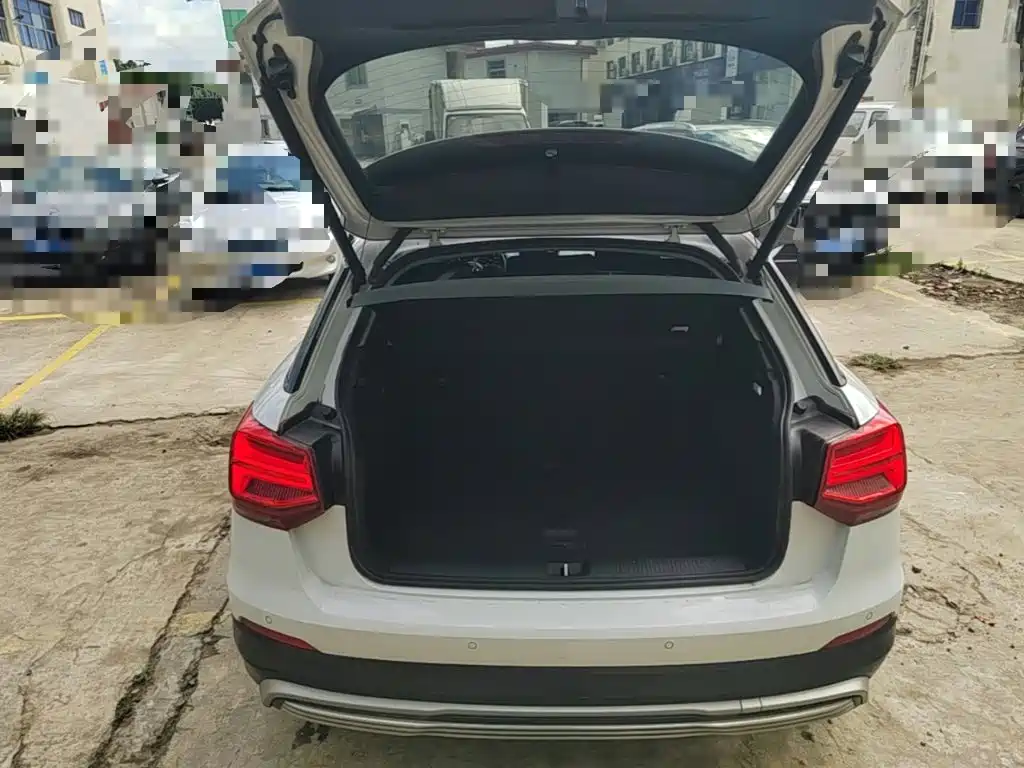 Audi Q2L e-tron 2020 2019 Q2L e-tron Pure Electric Smart Cool Edition