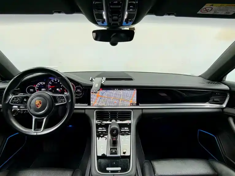 Porsche Panamera 2019 Panamera 2.9T фото 9
