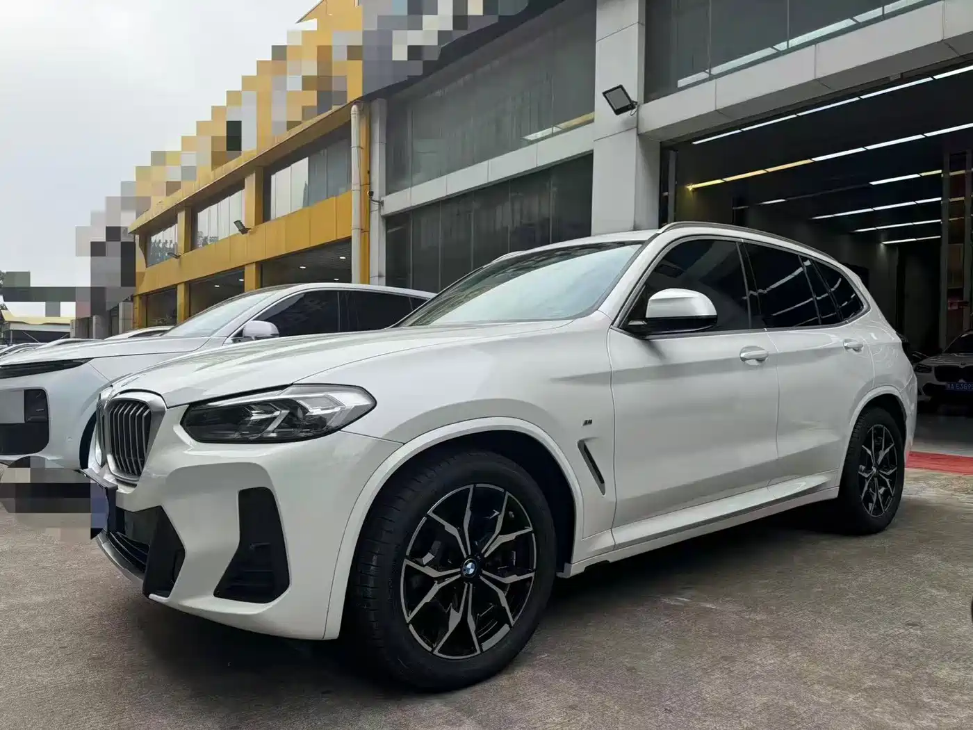 BMW X3 2023 xDrive25i M Sport Package