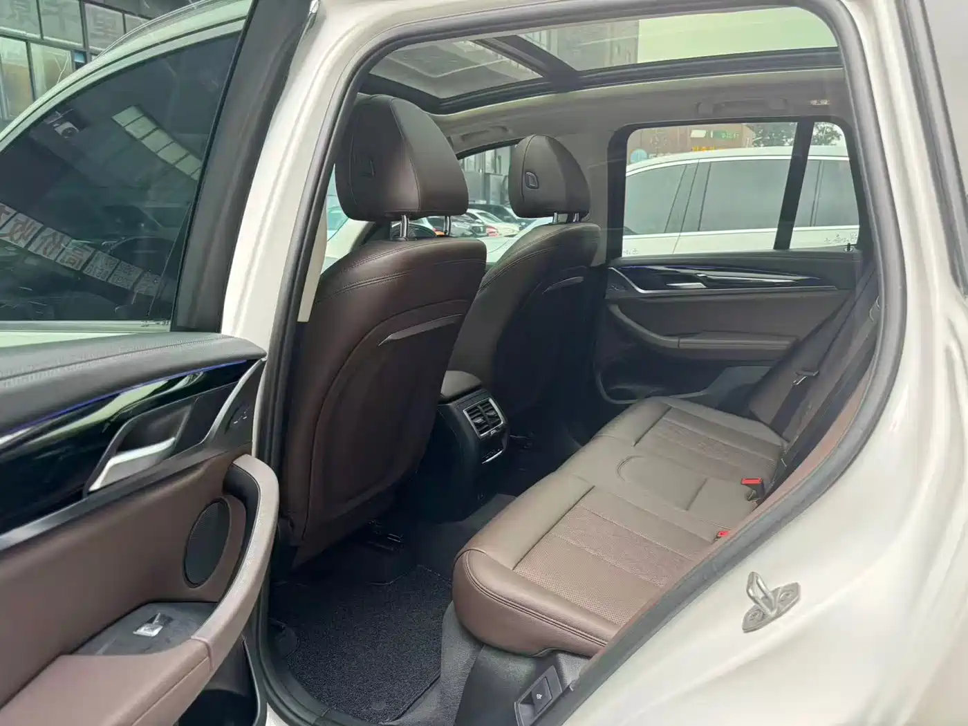 BMW X3 2023 xDrive25i M Sport Package фото 5