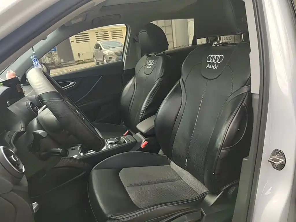 Audi Q2L e-tron 2020 2019 Q2L e-tron Pure Electric Smart Cool Edition