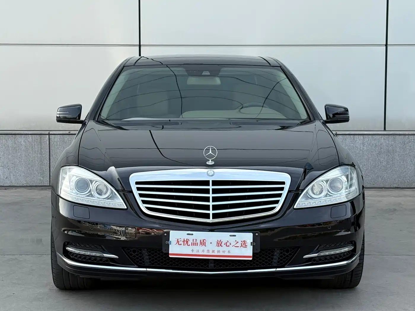Mercedes-Benz S-Class 2010 S 300 L Luxury фото 2