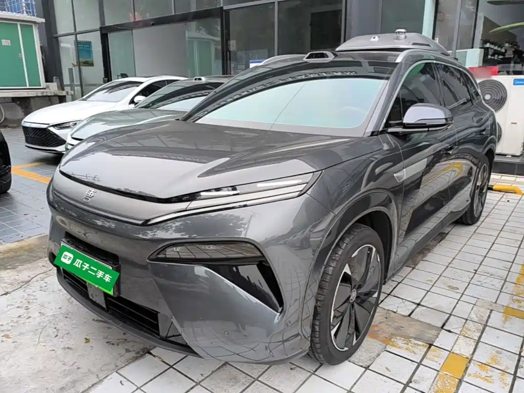 BYD Tang L 2025 2025 DM 175KM Drone Player Edition