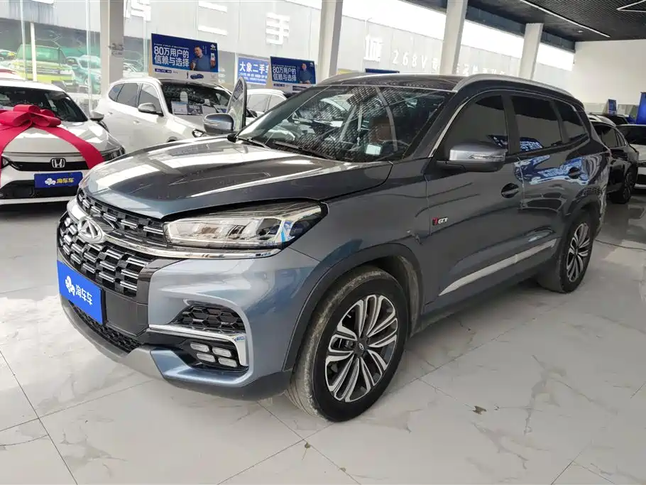 CHERY TIGGO 8