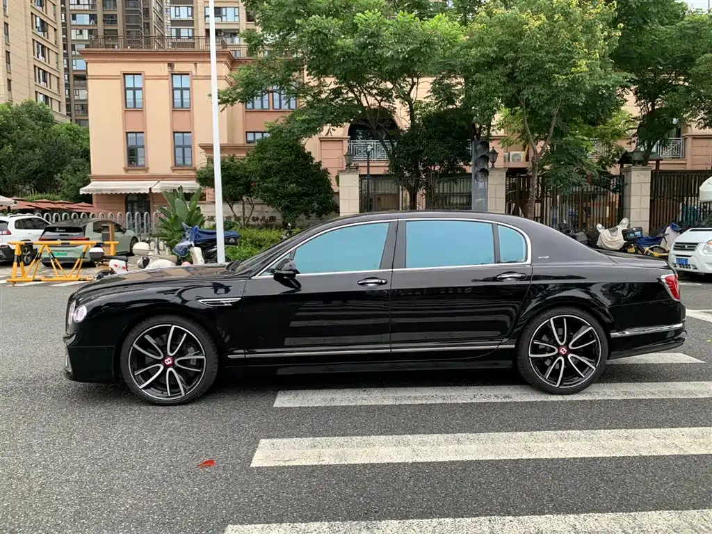 Bentley Flying Spur 2011 2010 Speed China 6.0T