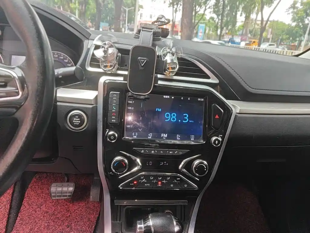 Haima S5 Youth Edition 2019 2018 1.6L CVT Flagship
