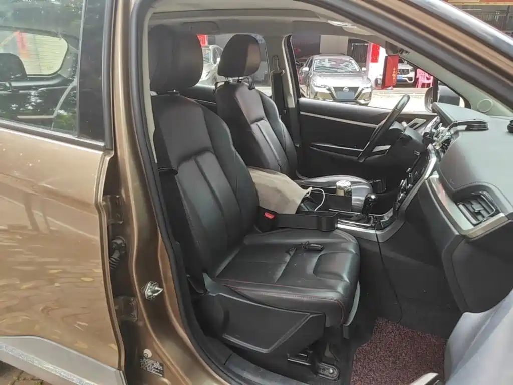 Haima S5 Youth Edition 2019 2018 1.6L CVT Flagship