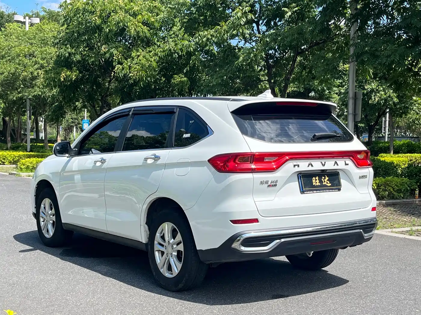 Haval M6 2024 2023 PLUS 1.5T DCT Elite Smart Connect