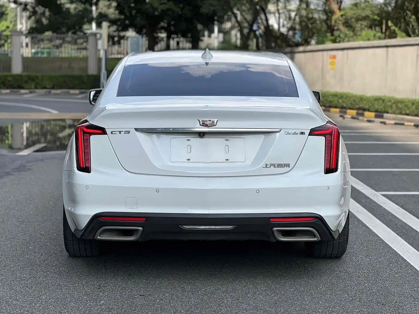 Cadillac CT5 2020 Facelift 28T Luxury Edition фото 15