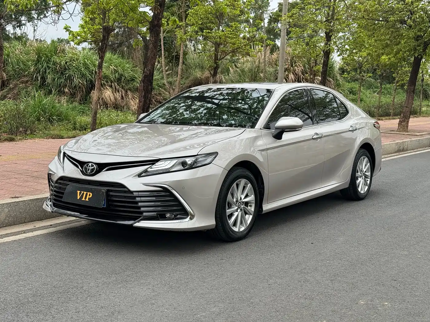 Toyota Camry 2021 2.0G Luxury Edition