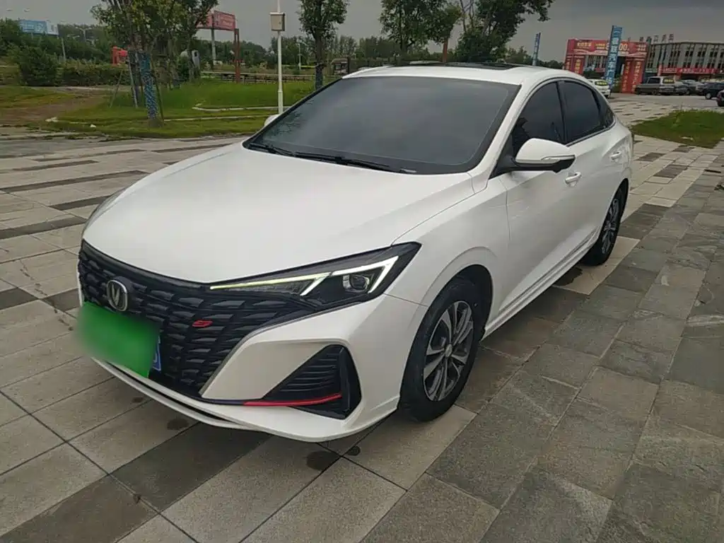 Changan Eado 2023 Enjoy Edition PLUS Blue Whale NE 1.4T GDI DCT Premium Edition