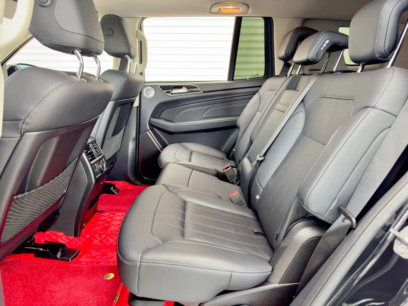 BAIC ORV Beijing Offroad BJ90 2021 3.0T Zhengrong Edition фото 8