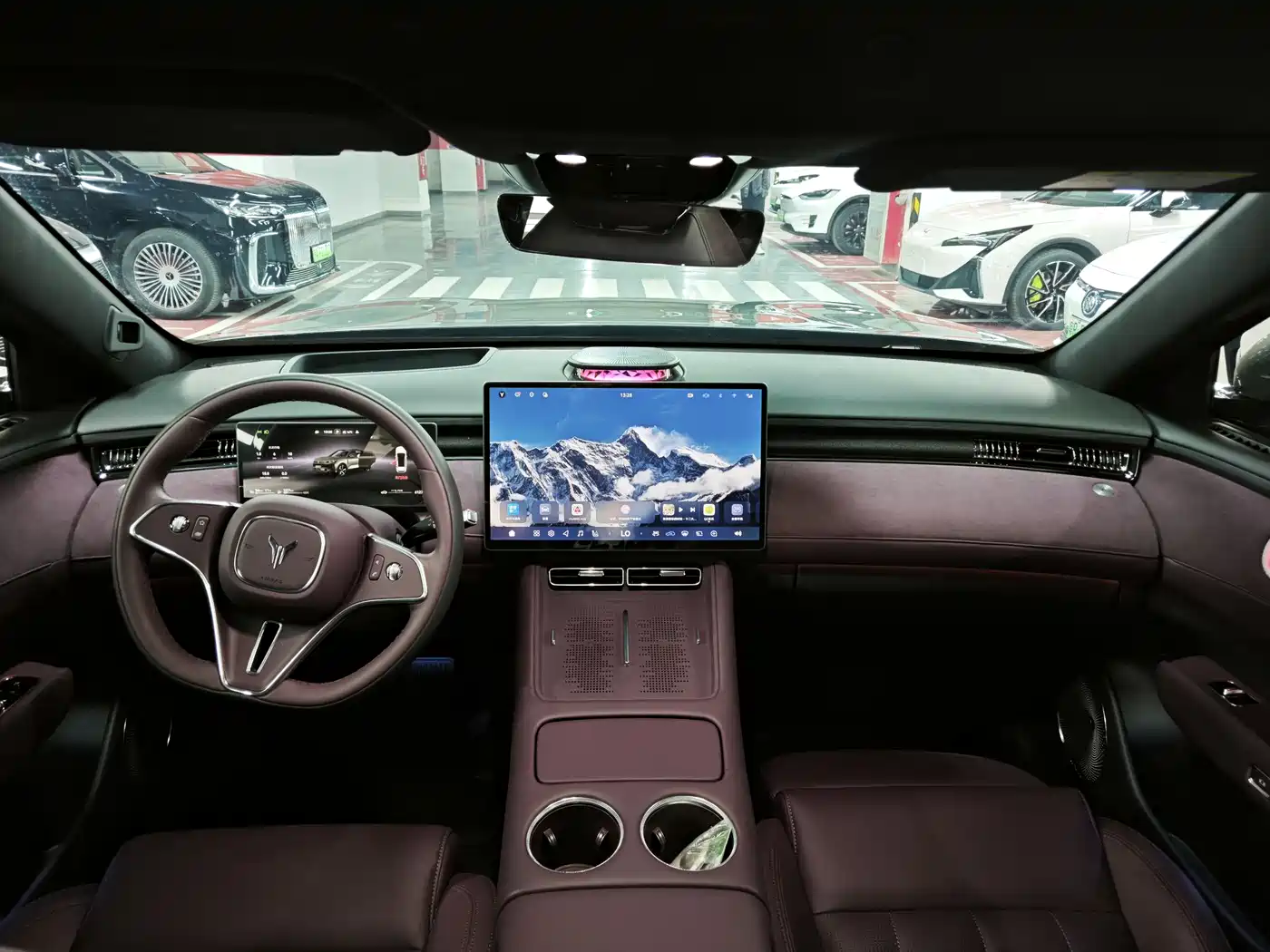 Voyah Auto VOYAH FREE 2025 FREE+ RWD Qiankun Edition фото 8