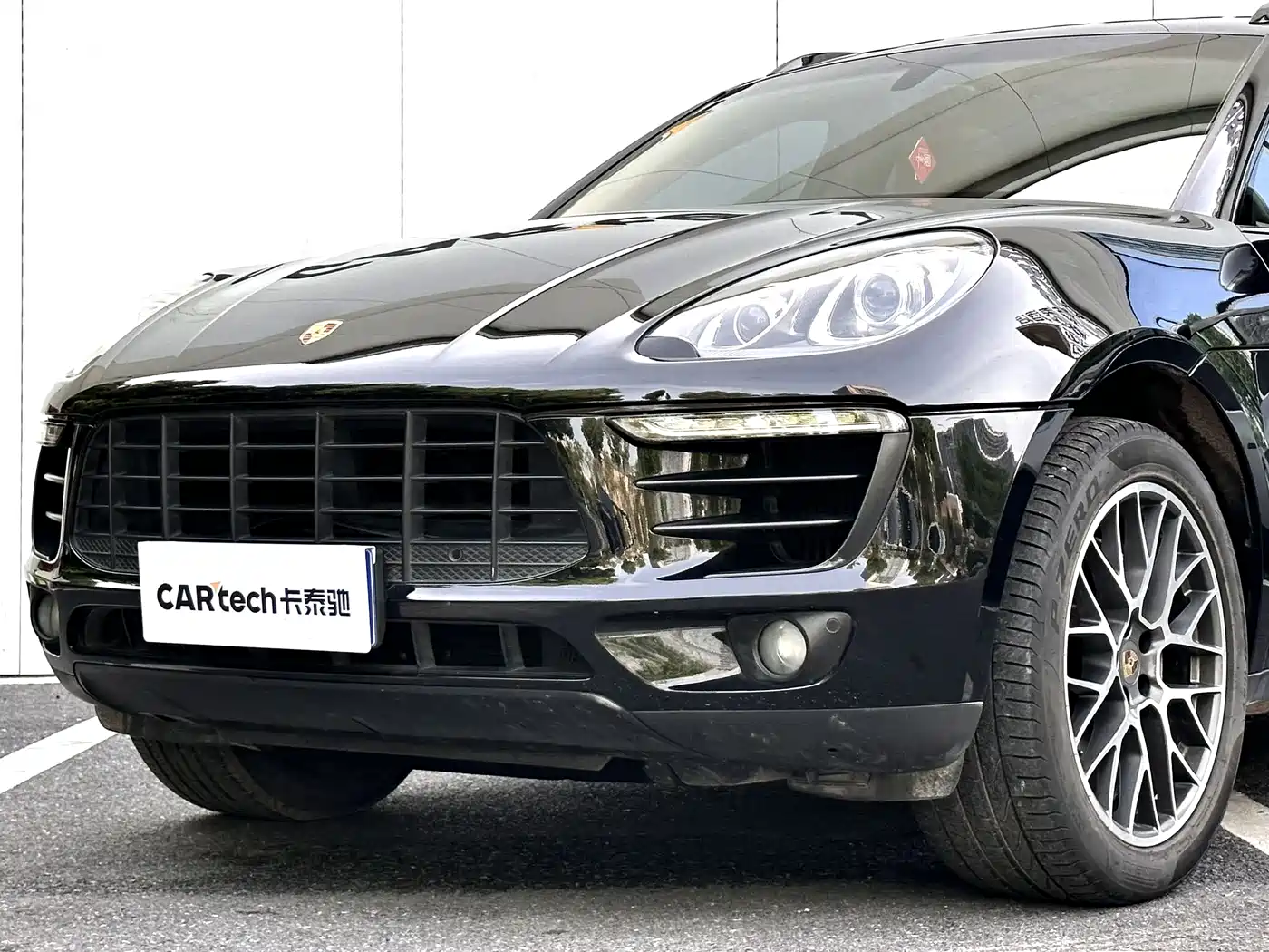 Porsche Macan 2014 Macan S 3.0T фото 15