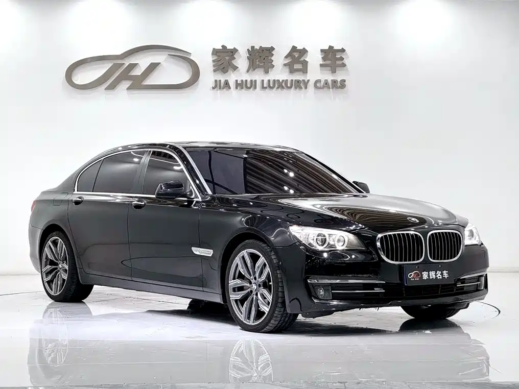 BMW 7 Series 2013 Model 760Li фото 3