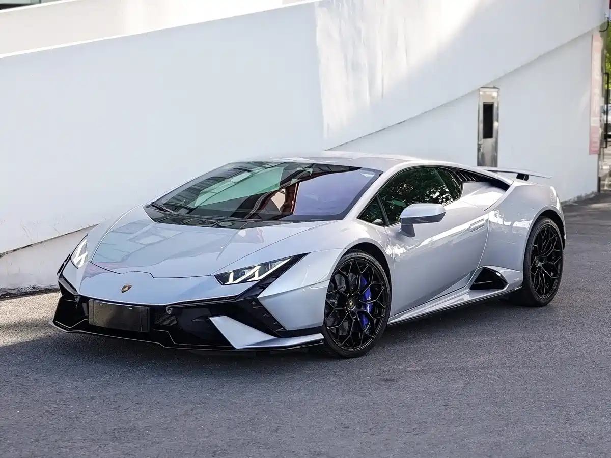 Lamborghini Huracán 2023 Huracán Tecnica