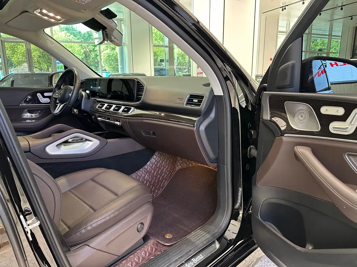 Mercedes-Benz GLE 2022 Facelift GLE 350 4MATIC Fashion фото 13