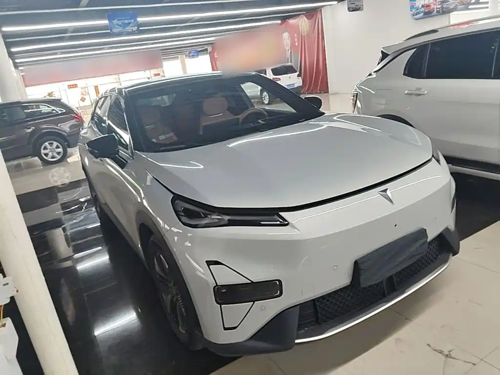 Deepal Shenlan S05 2025 2024 510Max Pure Electric Edition