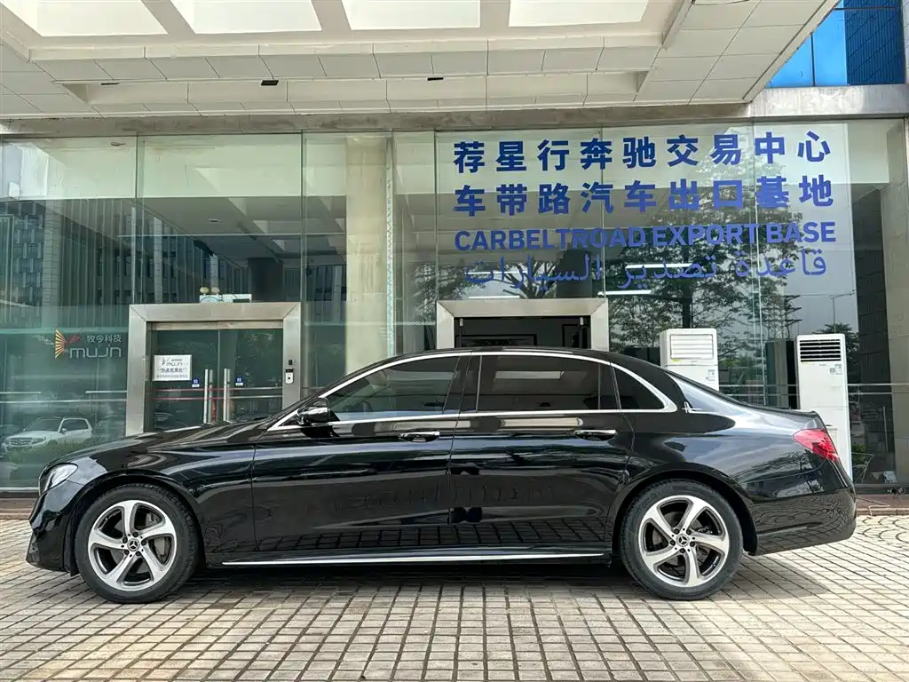 Mercedes-Benz E-Class 2019 E 300 L Sport Luxury фото 4