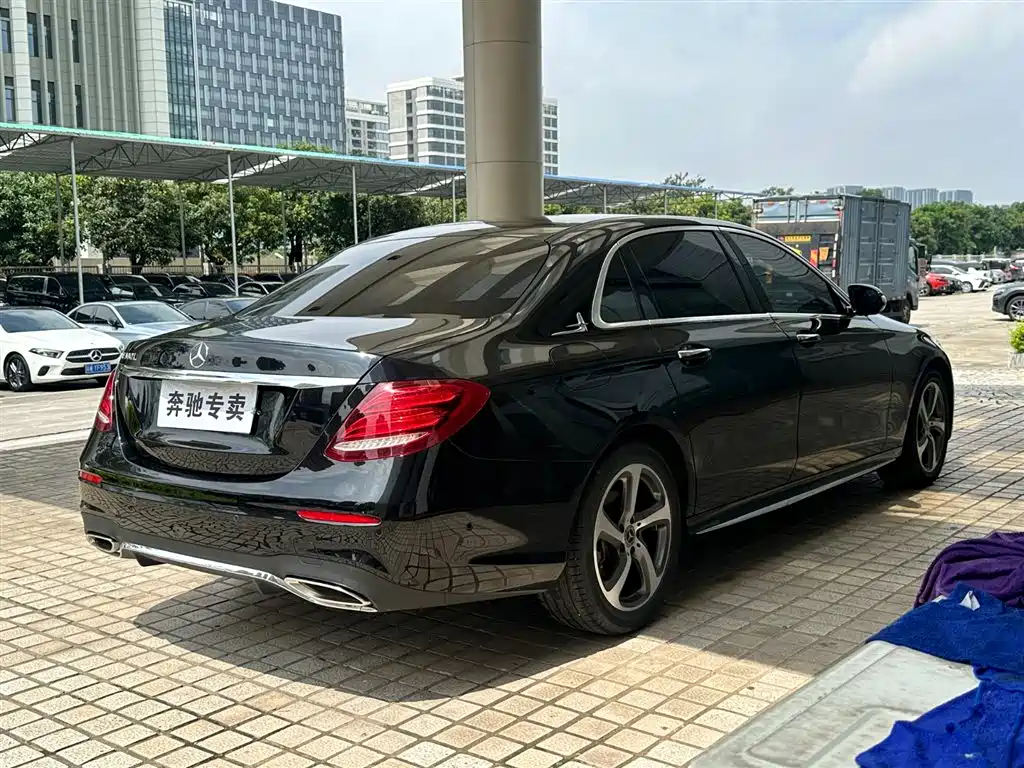 Mercedes-Benz E-Class 2019 E 300 L Sport Luxury фото 7