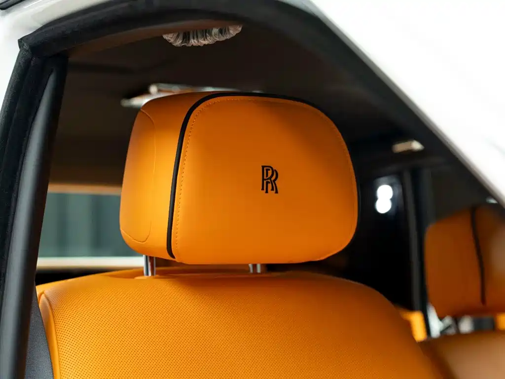 Rolls-Royce Phantom 2022 2018 6.7T Long Wheelbase Version
