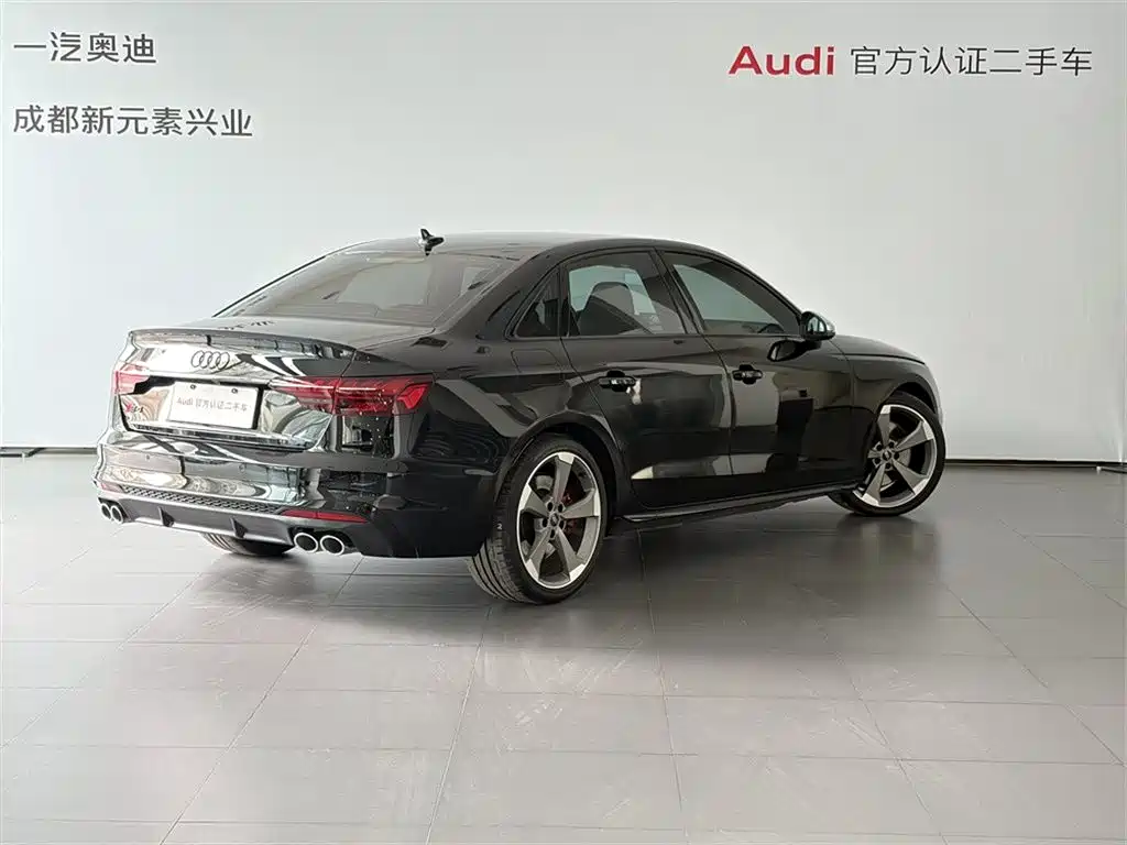 Audi S4 2023 S4 3.0TFSI фото 5