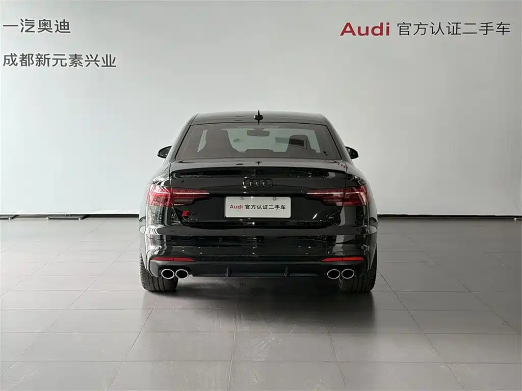 Audi S4 2023 S4 3.0TFSI фото 4