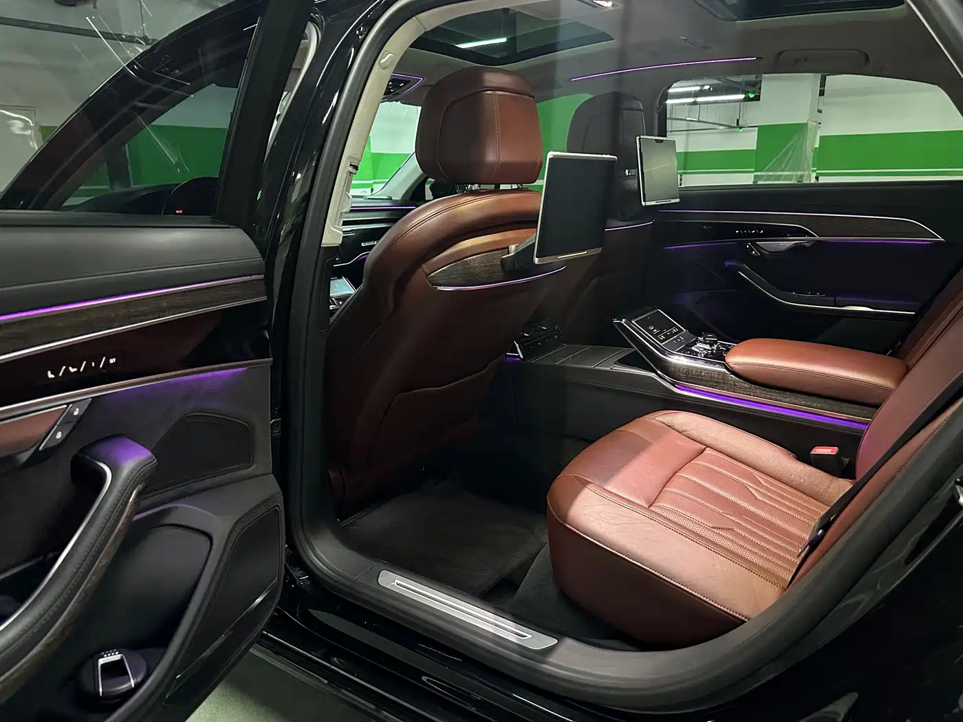 Audi A8 2019 A8L 55 TFSI quattro Premium фото 7