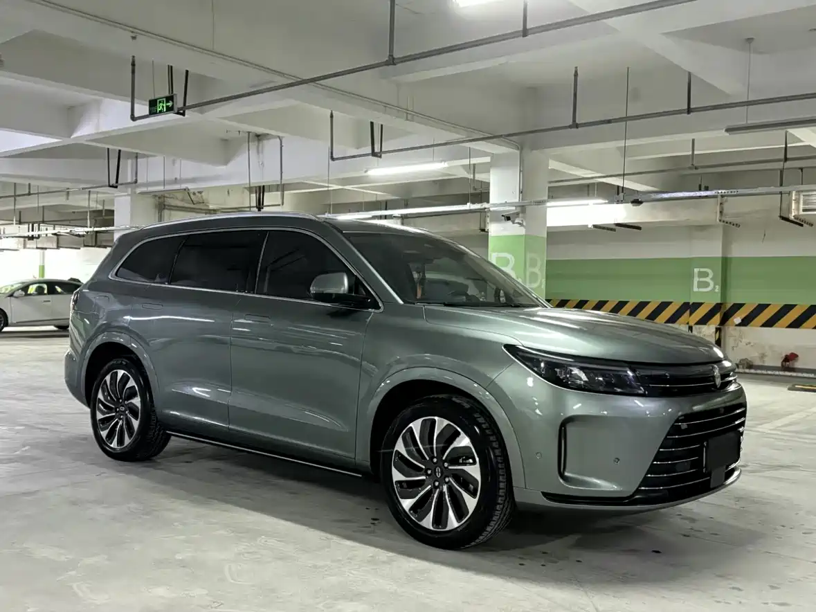 AITO Wenjie AITO M7 2022 1.5T RWD Comfort Edition фото 3