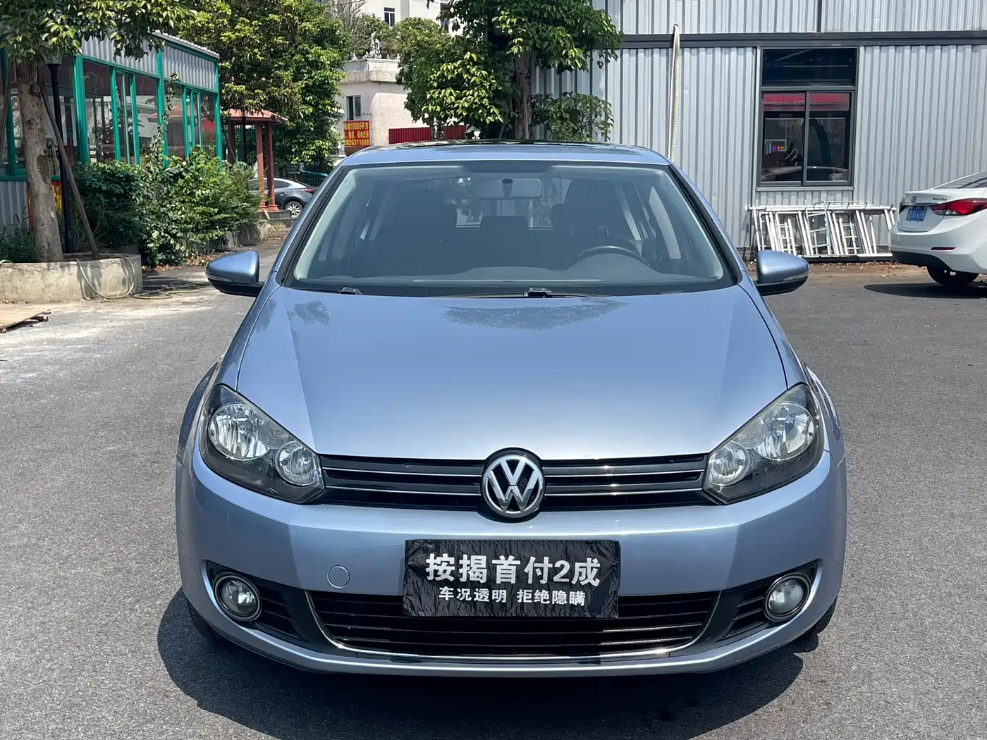 Volkswagen Golf 2012 1.4TSI Automatic Comfort фото 2