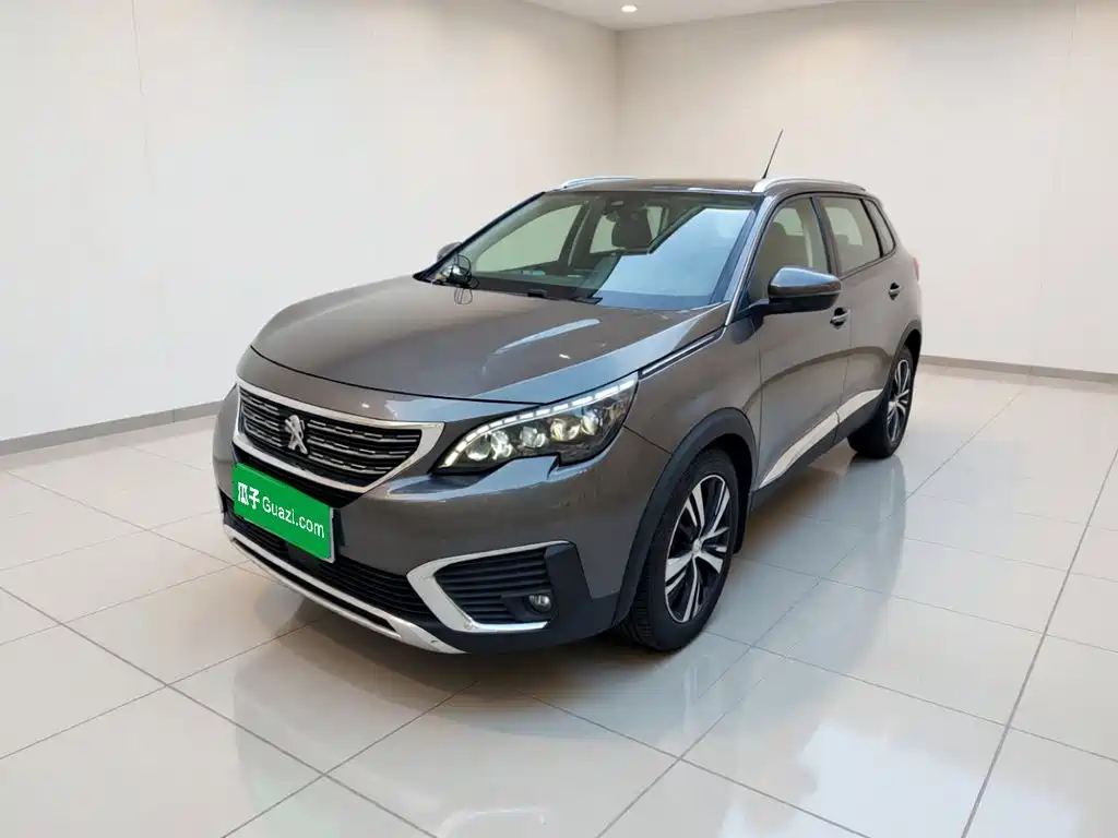 2020 Peugeot 5008