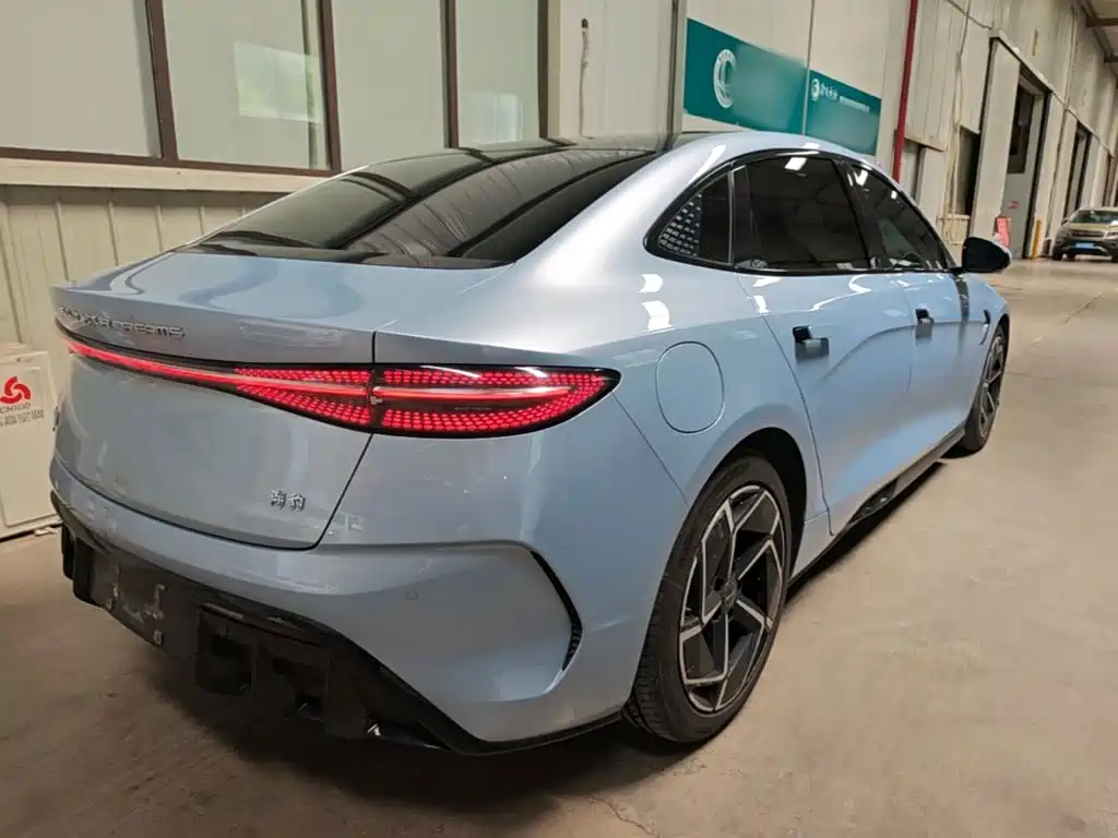 BYD Seal 2022 2022 700km Long Range RWD Edition