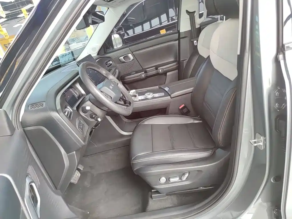 Photo 15 - BAIC ORV Beijing Off-Road BJ30
