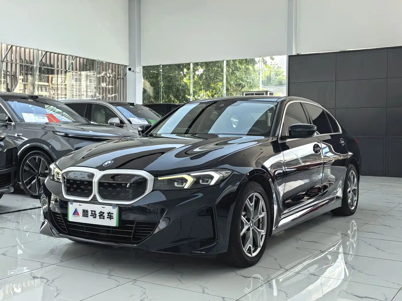 BMW i3 2022