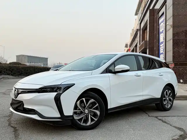 BUICK SLIGHTLY BLUE 6