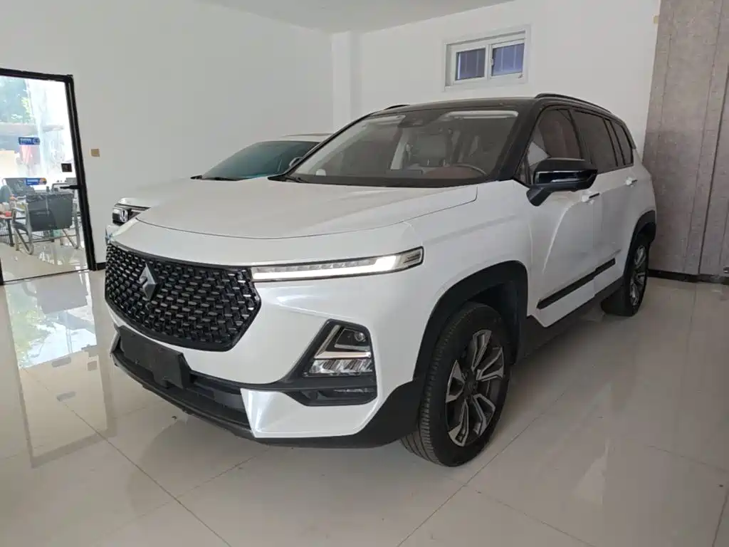 Baojun RS-5 2019 1.5T CVT Smart Drive Flagship China VI
