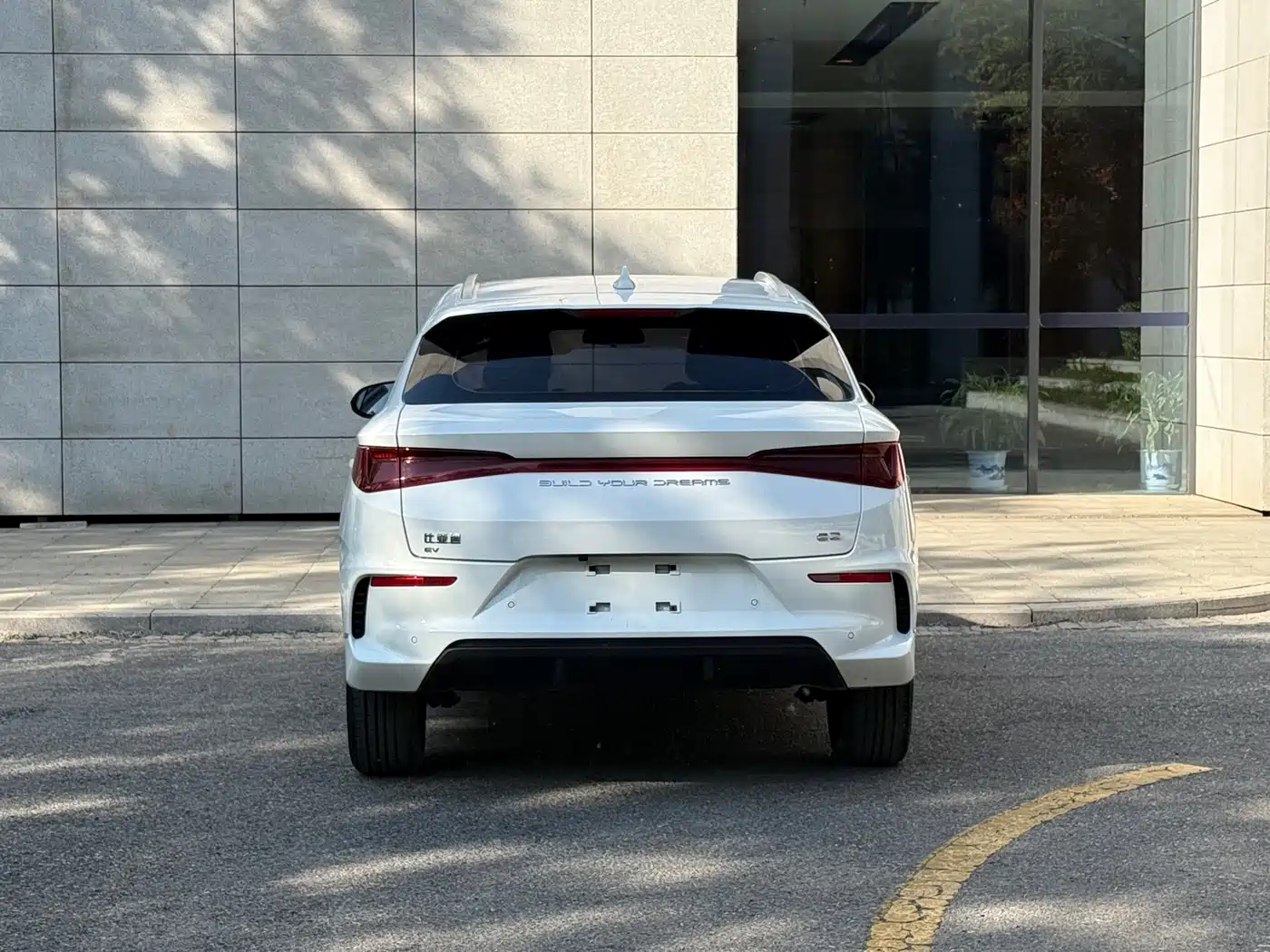 BYD e2 2021 Luxury Edition фото 17