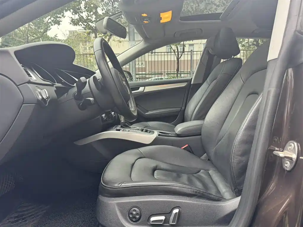 Audi A5 (Import) 2014 Sportback 45 TFSI фото 13