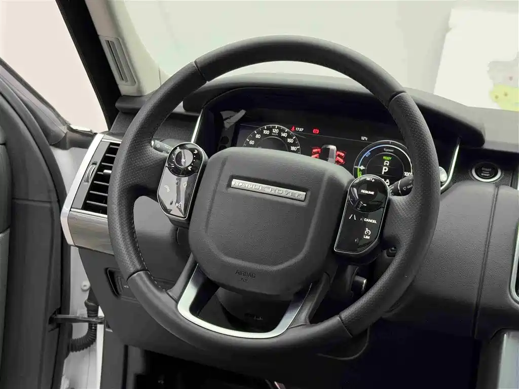 Land Rover Range Rover Sport PHEV 2021 P400e SE фото 12