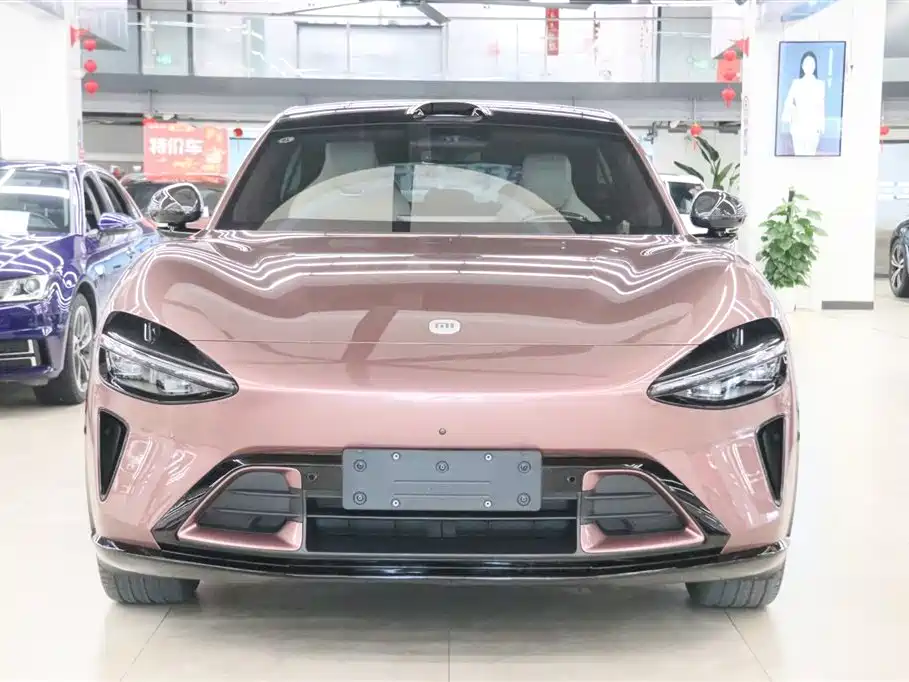 Xiaomi Auto Xiaomi YU7 2025 Ultra Long Range High Performance AWD Max Edition фото 2