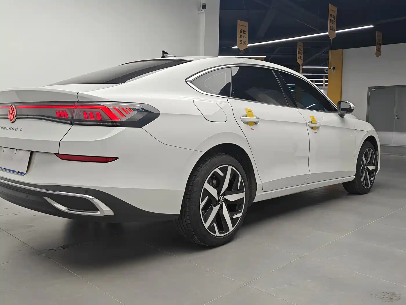 Volkswagen Lamando 2025 Lamando L 280TSI DSG Cool Edition фото 5