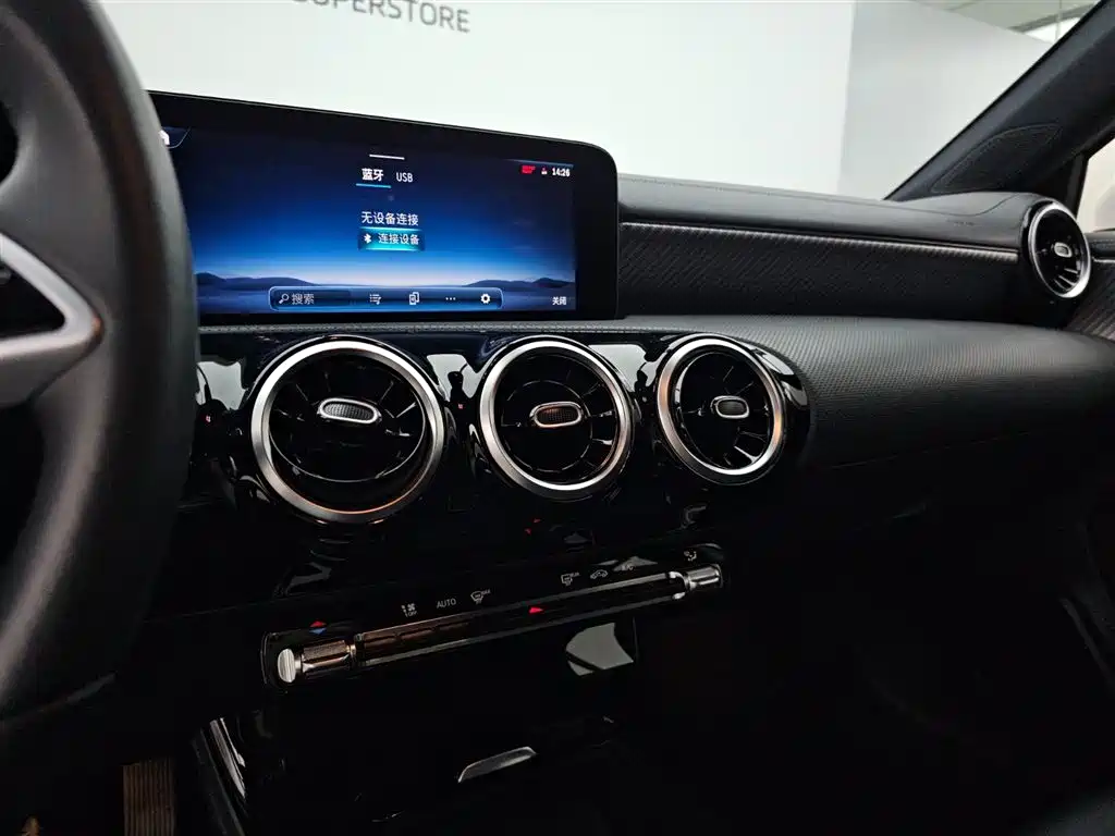Mercedes-Benz A-Class 2023 A 200 L Dynamic фото 10