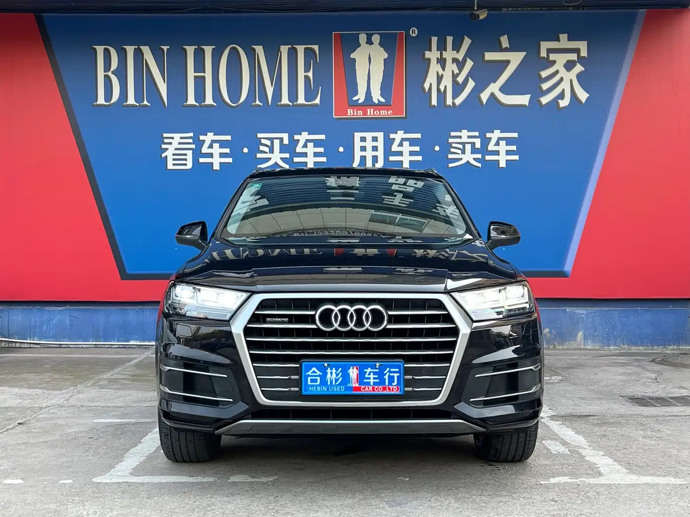 Audi Q7 2018 40 TFSI Comfort фото 33
