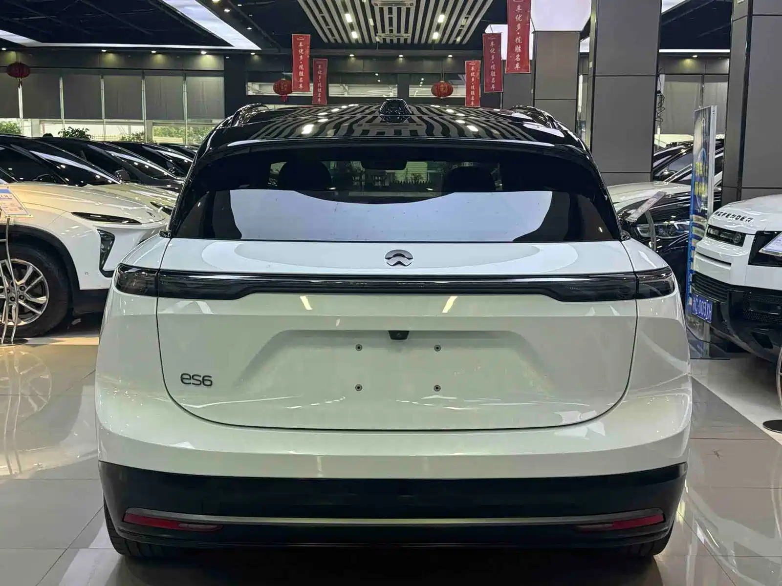 Фото 11 - NIO ES6