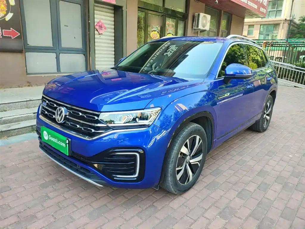 Volkswagen Tayron GTE Plug-in Hybrid 2020 Model 1.4T Luxury