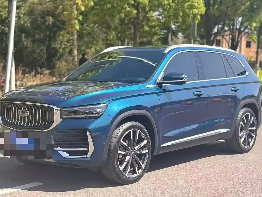GEELY AUTOMOBILE XINGYUE L