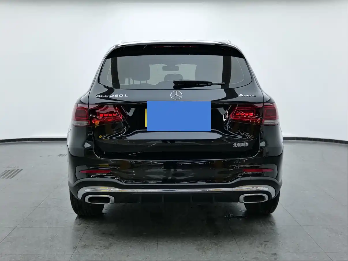 Mercedes-Benz GLC 2020 GLC 260 L 4MATIC Luxury фото 5