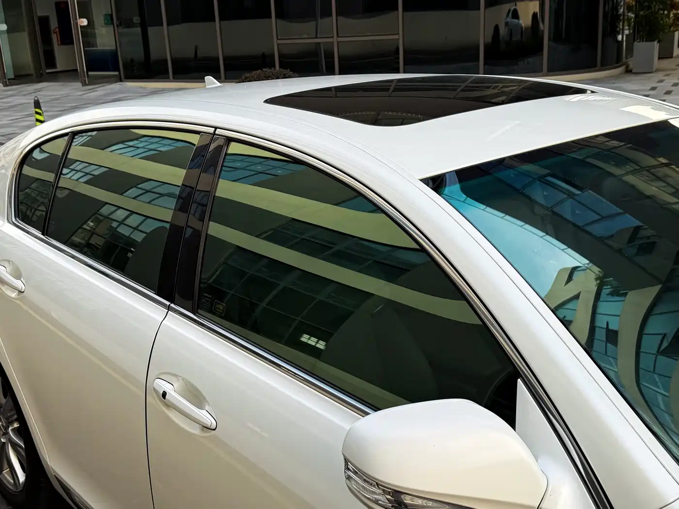 Lexus GS 2010 300 фото 7