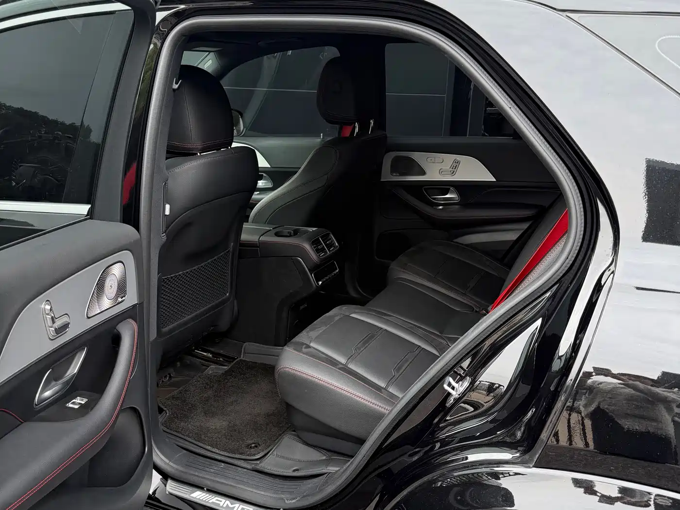 Mercedes-Benz GLE AMG 2024 AMG GLE 53 4MATIC+ фото 4