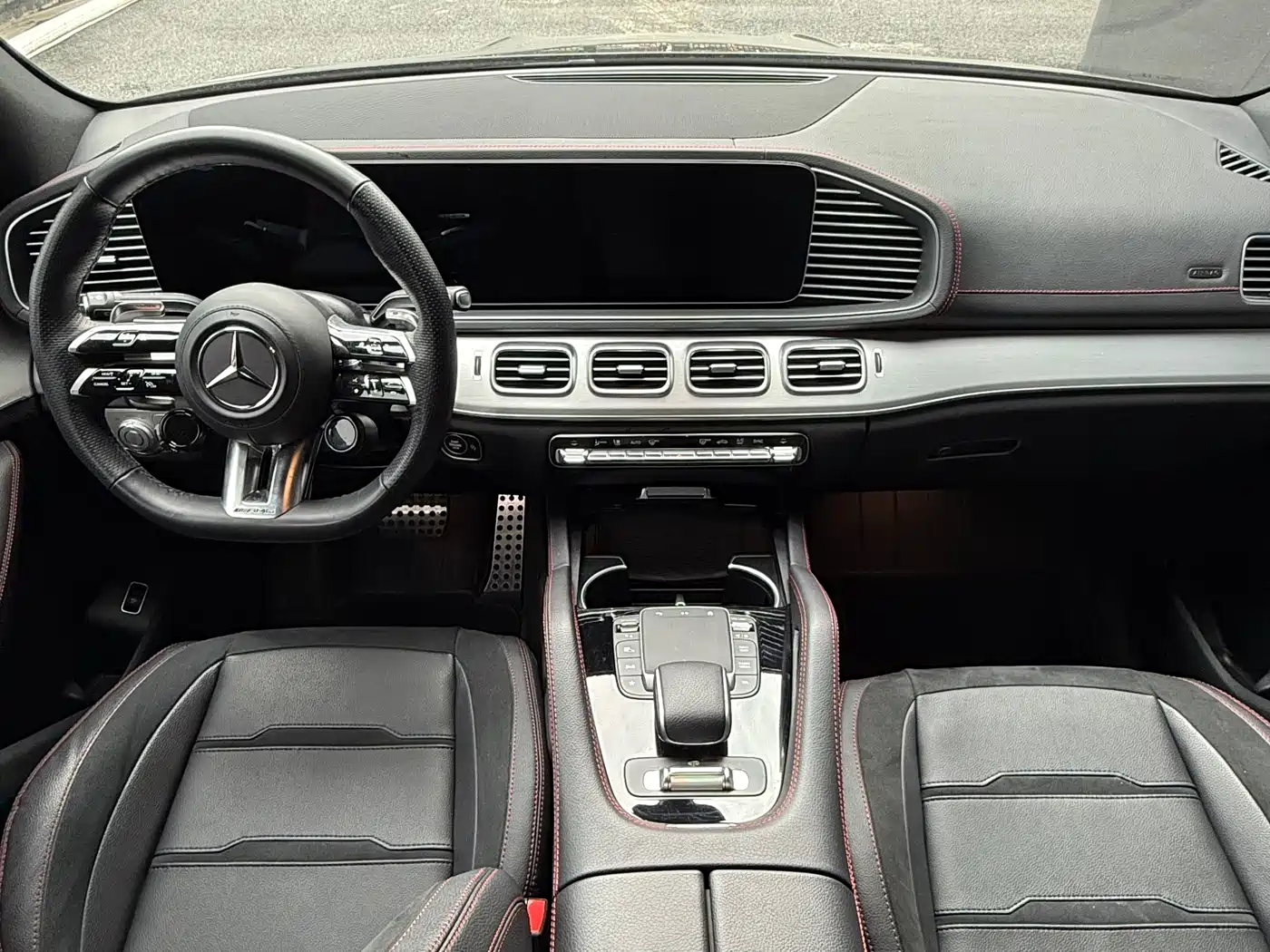 Mercedes-Benz GLE AMG 2024 AMG GLE 53 4MATIC+ фото 5